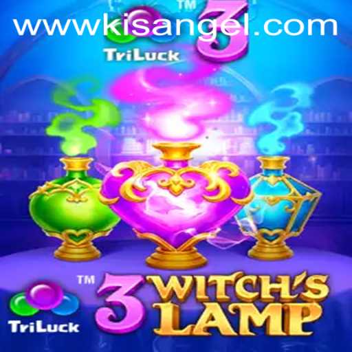 Unveiling the Mystical World of 3WitchsLamp: A Captivating New Adventure