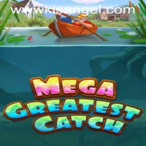MegaGreatestCatch: The Thrill of the Chase in a Virtual Ocean