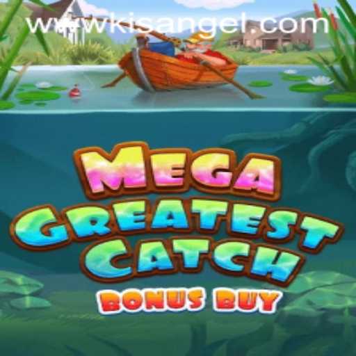 MegaGreatestCatchBonusBuy: A Dive into the Thrills of the Deep