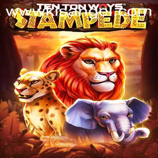 Dive into the Wild World of TenTonWaysStampede: The Latest Gaming Sensation